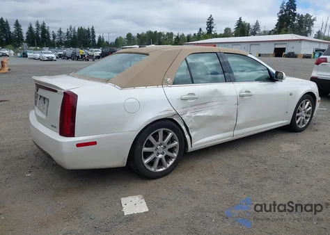 2006 Cadillac Sts V8 z USA, uszkodzony, nr VIN 1G6DC67A560105865